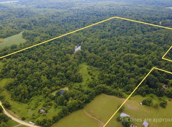 01 Braysville Road, Spencer, IN 47460