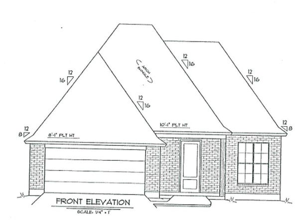 4845 Bogey Lane, Blanchard, LA 71107