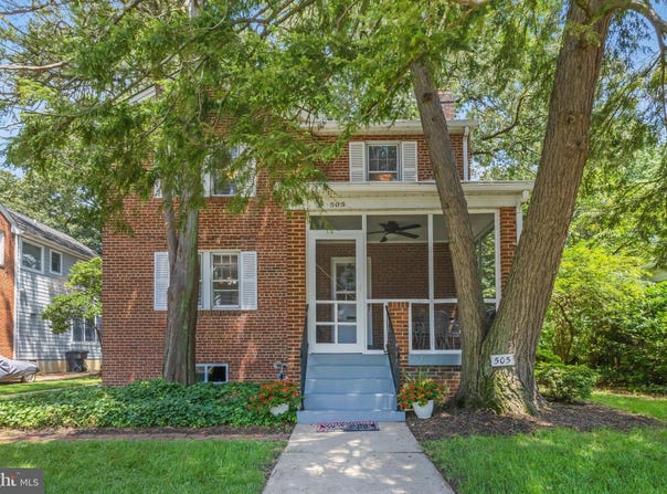 505 S IRVING STREET, ARLINGTON, VA 22204