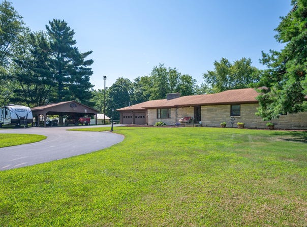 337 E Johnson Street, Morristown, IN 46161