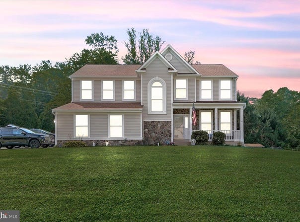 9316 PAUL DRIVE, MANASSAS PARK, VA 20111