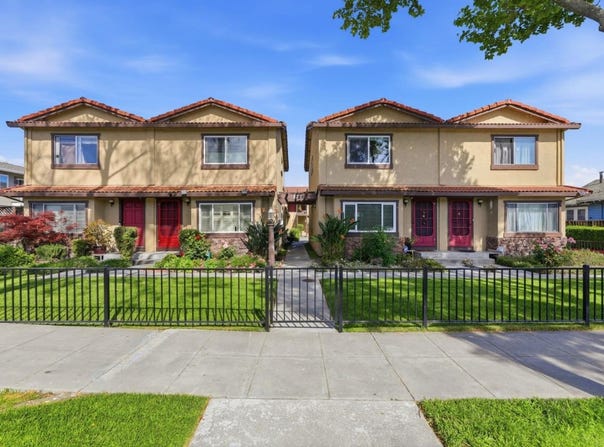 177 Monroe ST 8, Santa Clara, CA 95050