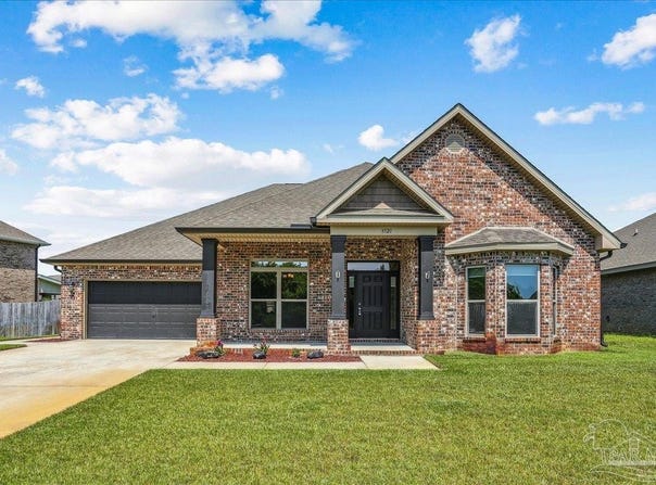 3521 Turquoise Dr, Navarre, FL 32566