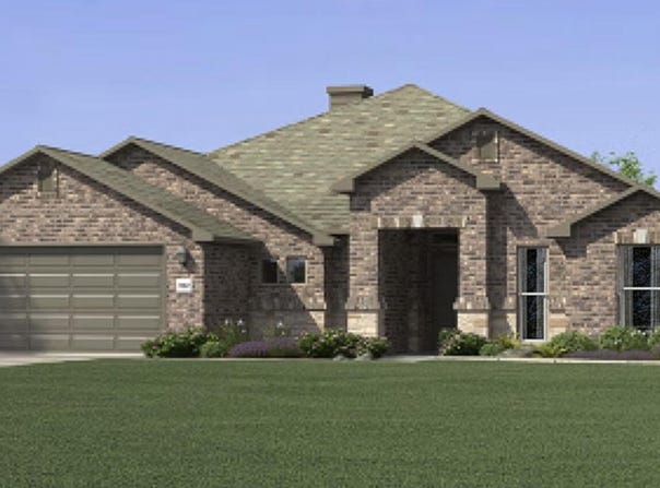 5202 S April Court, Battlefield, MO 65619