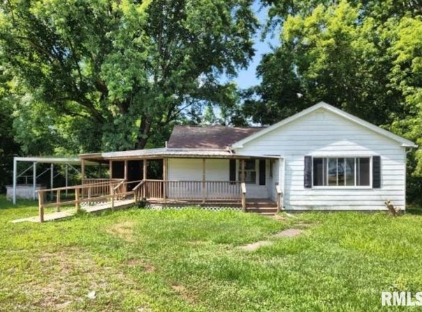 9570 State Route 154 Highway, Sparta, IL 62286