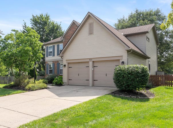 542 Woodfield Court, Columbus, OH 43230