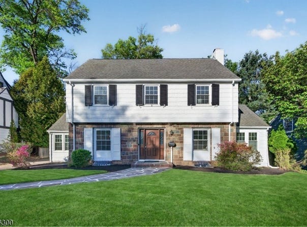 85 Whitney Rd, Millburn Twp., NJ 07078-3421