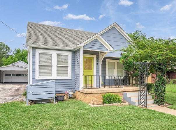 1103 Thiel Street, Brenham, TX 77833