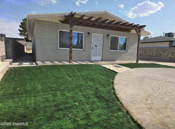 133 Fourth Street, Sunland Park, NM 88063