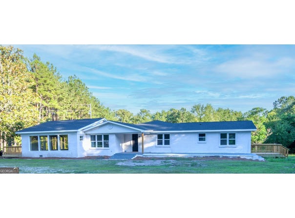 938 Rifle Road, Sylvania, GA 30467