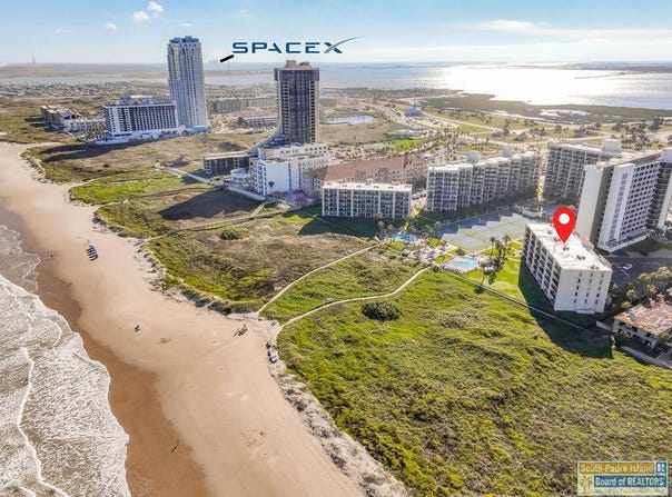 400 Padre Blvd., South Padre Island, TX 78578
