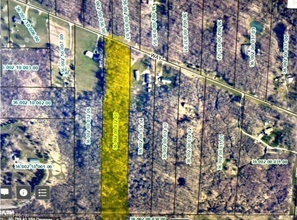 1250 WAY ROAD, ROME, OH 44085