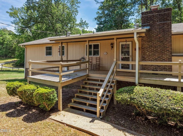 9418 Wilkins Road, Bahama, NC 27503
