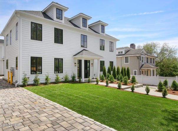 148 E Elm Street, Greenwich, CT 06830