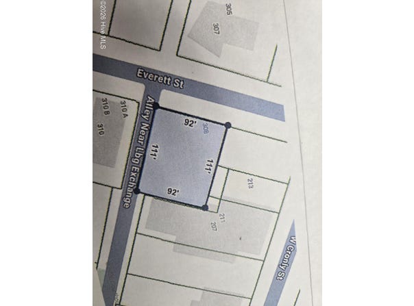 308 Everett Street, Laurinburg, NC 28352