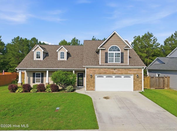 815 Tuscarora Trail, Jacksonville, NC 28546