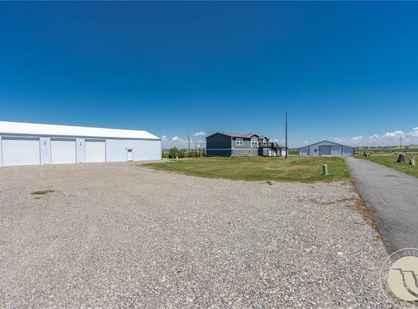 2085 S 13th Road, Ballantine, MT 59006