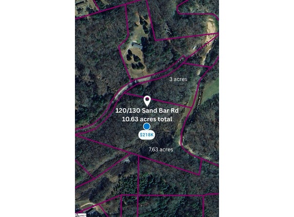120 Sand Bar Road, Starr, SC 29684