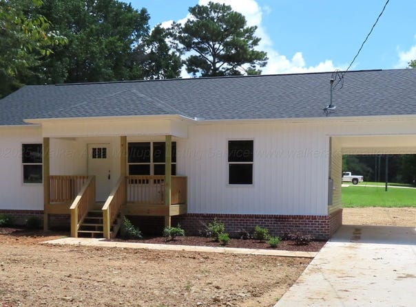 12 EVANS Cir, Jasper, AL 35501