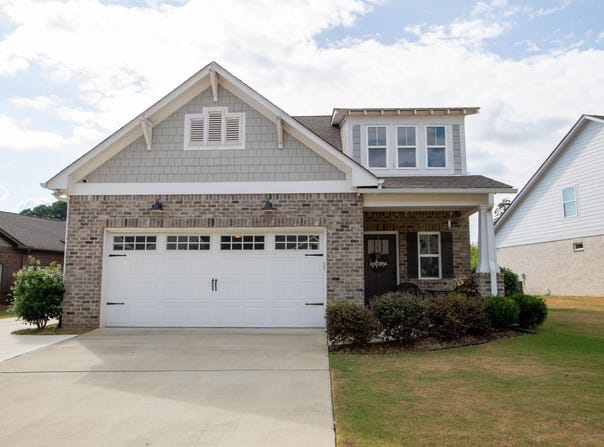 1447 WOODRIDGE PLACE, GARDENDALE, AL 35071