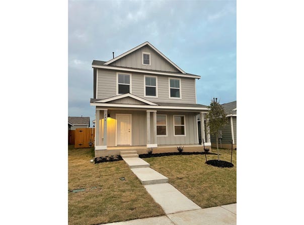 244 Sambre ST, Kyle, TX 78640