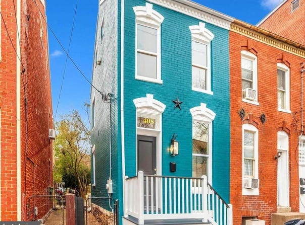408 W SOUTH ST, FREDERICK, MD 21701