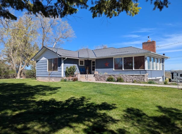 1100 N Diamond Ave, Burns, OR 97720