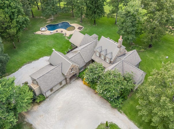 891 Musgray Road, Holly Springs, MS 38635