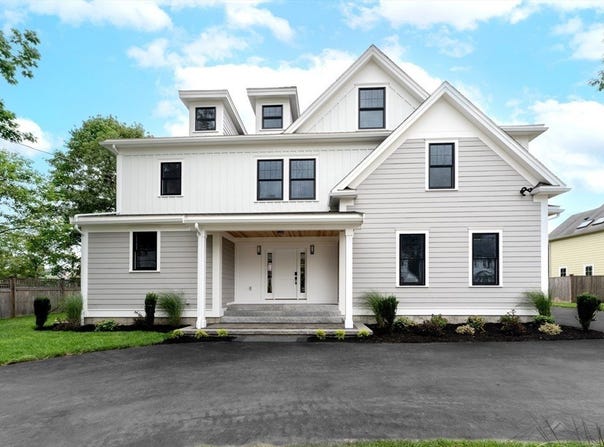 276 Lexington Street, Newton, MA 02466