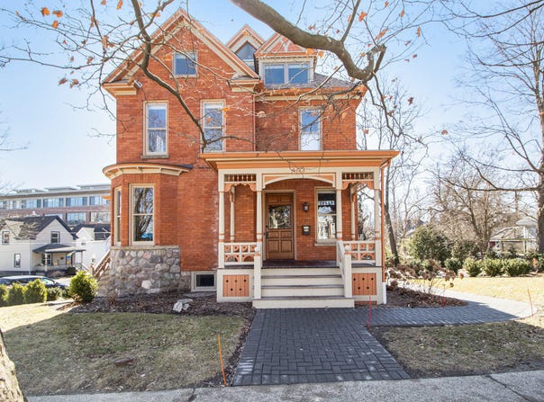 403 W Liberty Street, Ann Arbor, MI 48104