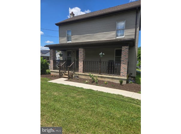 5035 BACK MAITLAND, MCCLURE, PA 17841