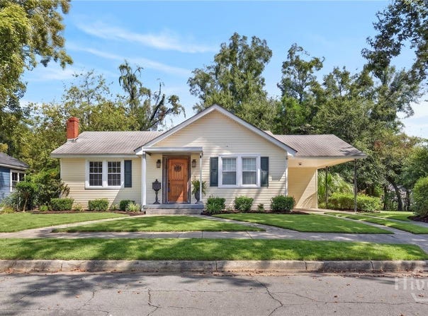 412 Lawton Avenue, Savannah, GA 31404