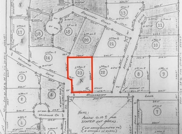 Lot 23 Blackberry Ln, IA 52403
