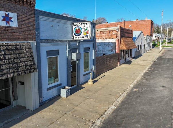 116 W Broadway St, Coleridge, NE 68727
