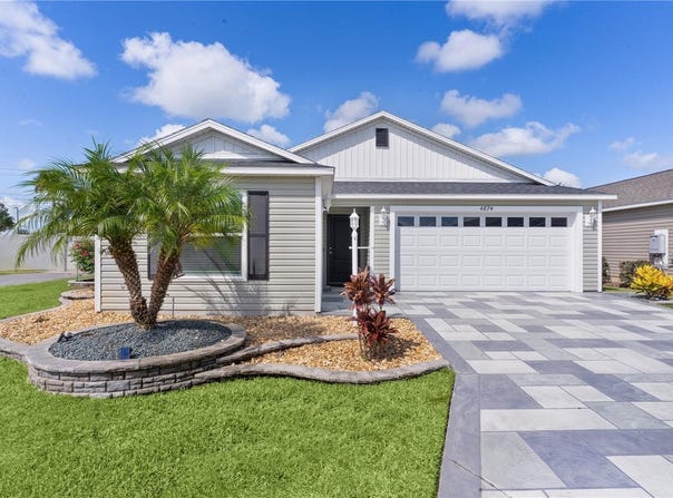 4874 NOREEN COURT, THE VILLAGES, FL 32163
