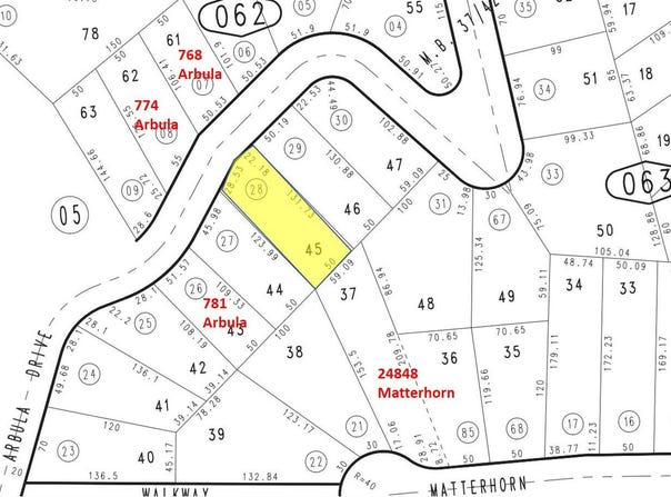 Arbula Drive, Crestline, CA 92325
