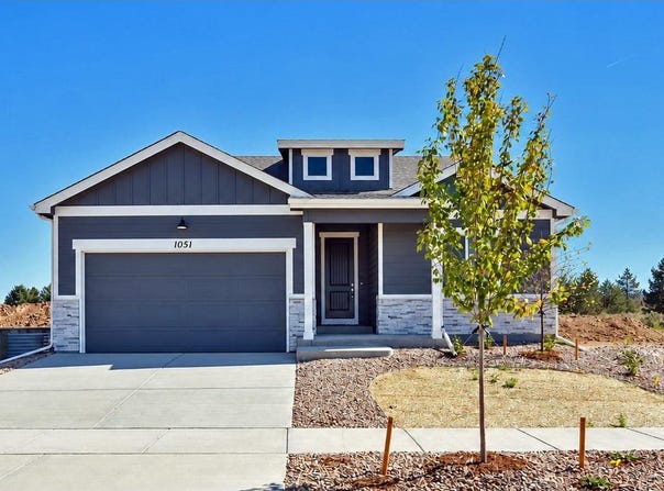 1051 Crown Sparrow St, Johnstown, CO 80534