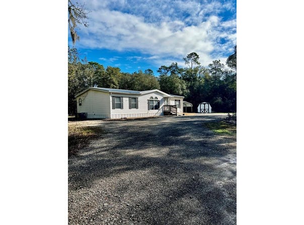 12891 82nd Ct, Chiefland, FL 32626
