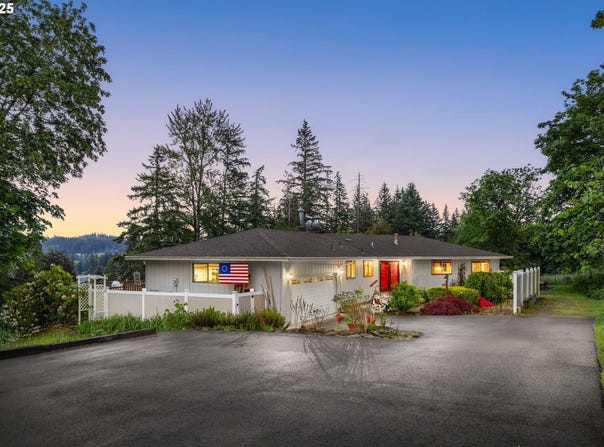 16020 SE MONNER RD, Happy Valley, OR 97086