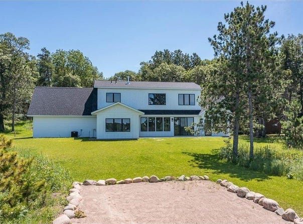 29655 E Horseshoe Lake Road, Mission Twp, MN 56465
