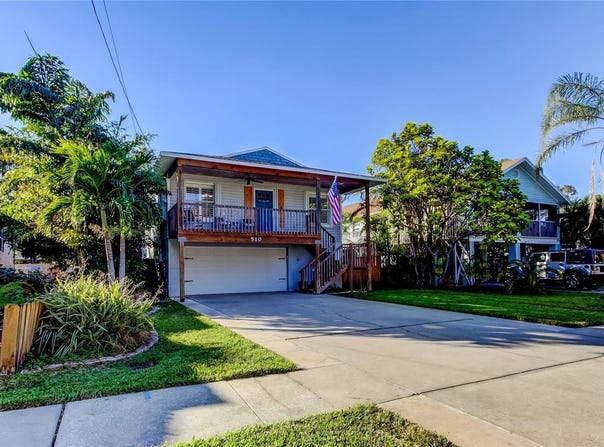 510 PINE AVENUE S, OLDSMAR, FL 34677