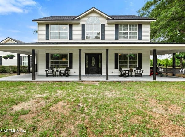 28317 PIKE Road, Hilliard, FL 32046