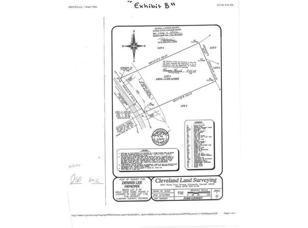 0 Gold View Drive, Dahlonega, GA 30533