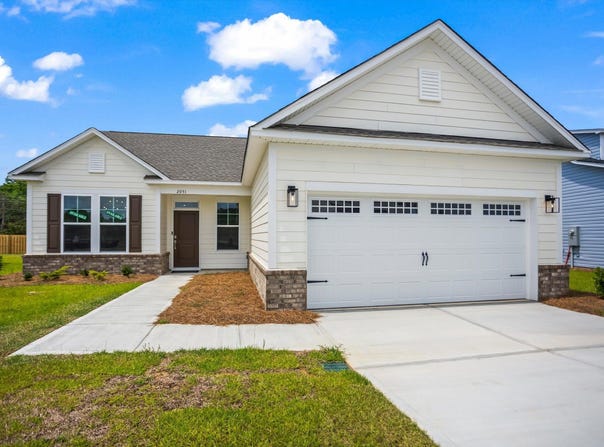 2051 April Dawn Trail, Thomson, GA 30824