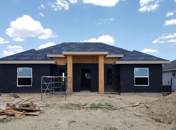 3193 MAURICIO LIBSON BLVD., Eagle Pass, TX 78852