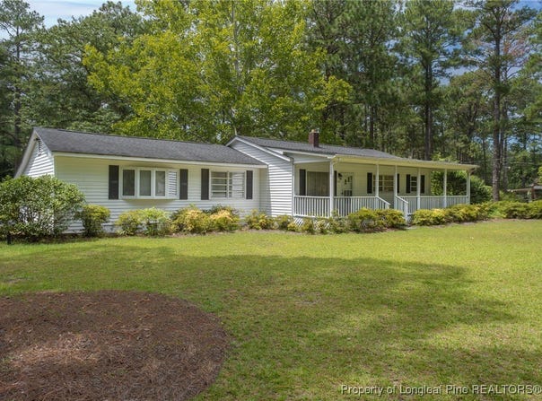 1109 Fulton Street, Raeford, NC 28376
