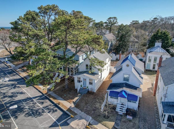 106 PHILADELPHIA STREET, REHOBOTH BEACH, DE 19971