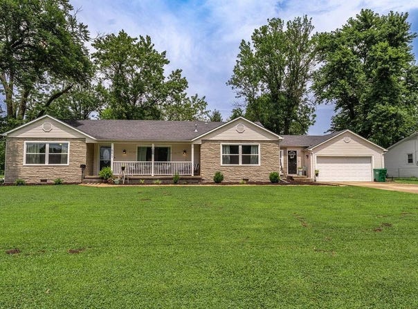 510 W Nursery Street, Butler, MO 64730