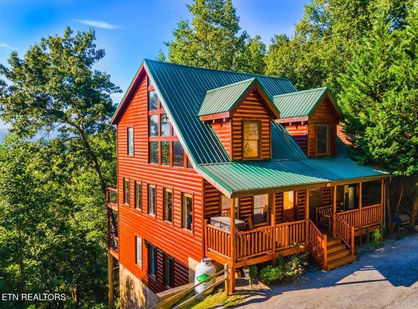 2251 Upper Middle Creek #6 Rd, Sevierville, TN 37876