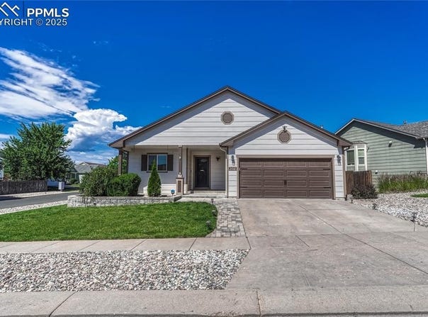 4370 Range Creek Drive, Colorado Springs, CO 80922